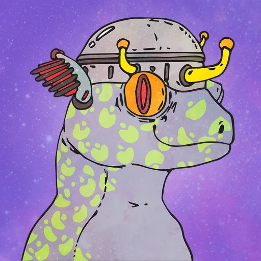 Galactic Gecko #1577