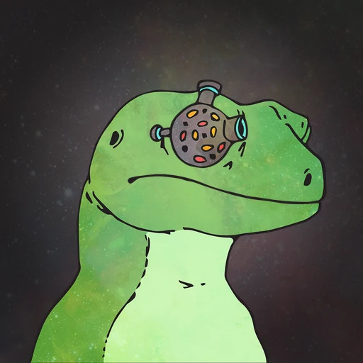 Galactic Gecko #4440