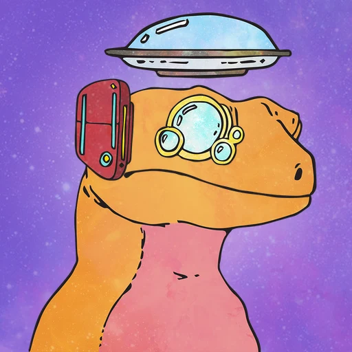 Galactic Gecko #1197