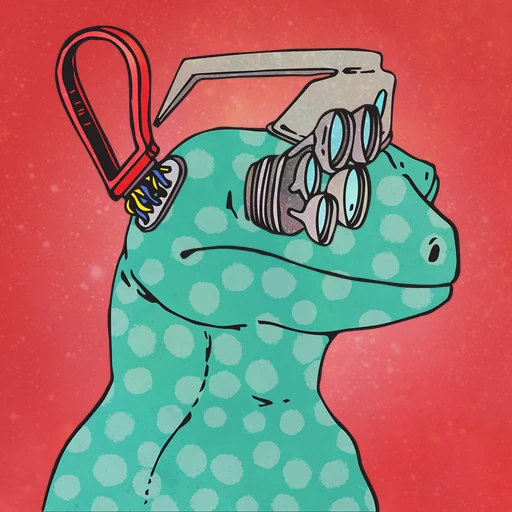 Galactic Gecko #9230