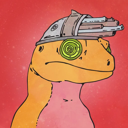 Galactic Gecko #2056