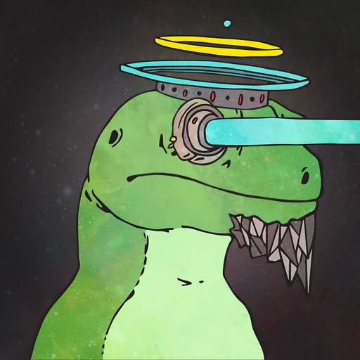 Galactic Gecko #8040