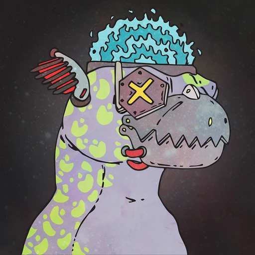 Galactic Gecko #4984