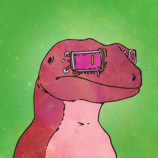 Galactic Gecko #3896