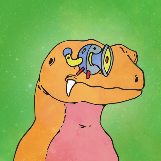 Galactic Gecko #8667