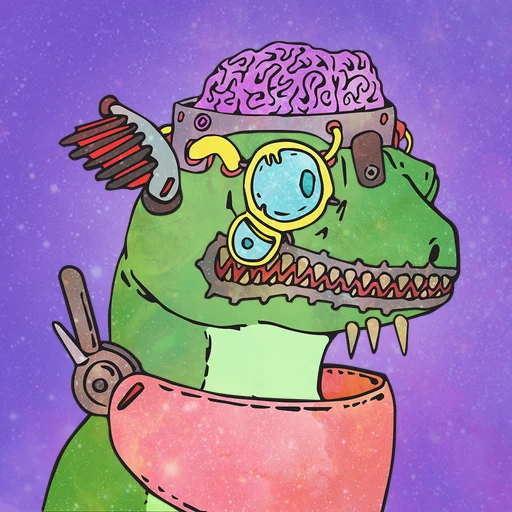 Galactic Gecko #3934