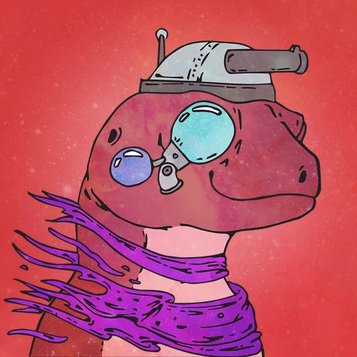 Galactic Gecko #5593