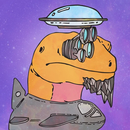 Galactic Gecko #9176