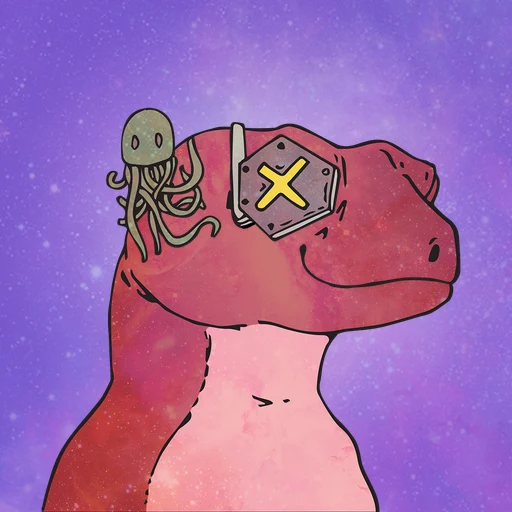 Galactic Gecko #568