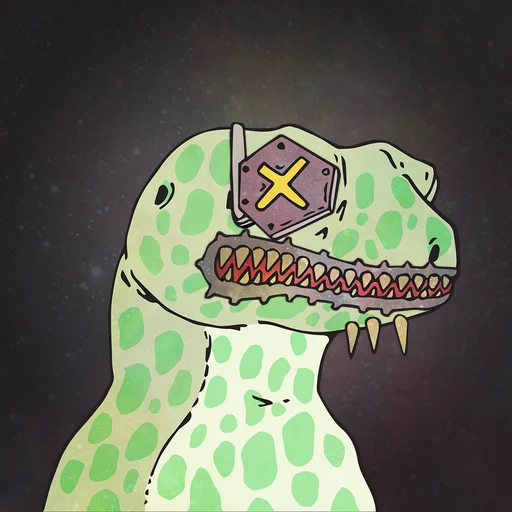 Galactic Gecko #2189