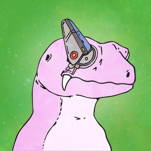 Galactic Gecko #9175
