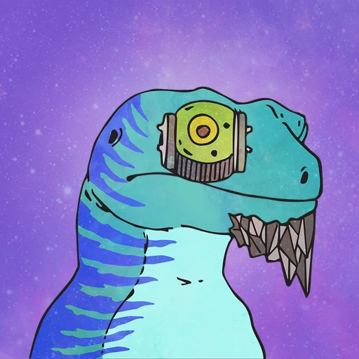 Galactic Gecko #9249