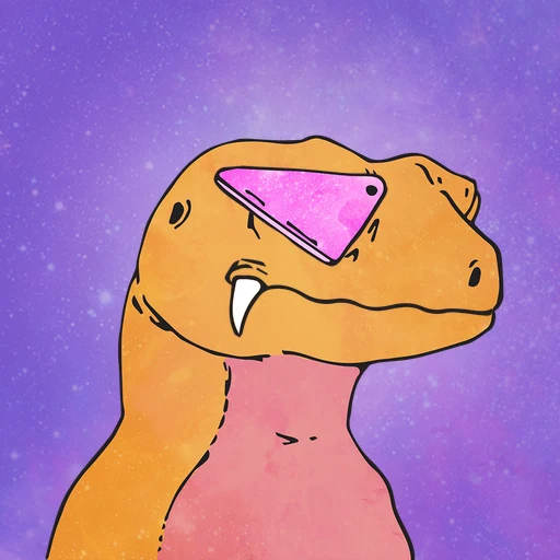 Galactic Gecko #4061