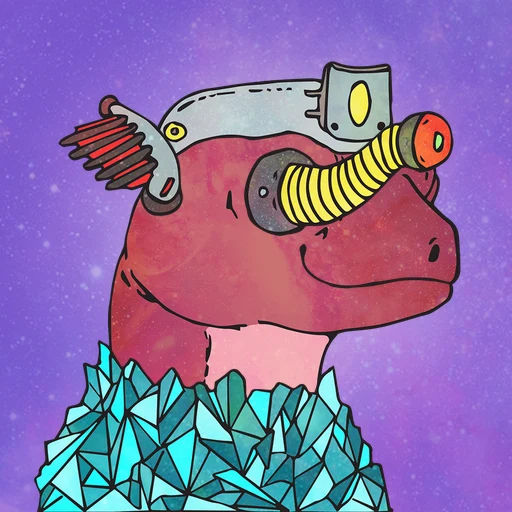 Galactic Gecko #1661