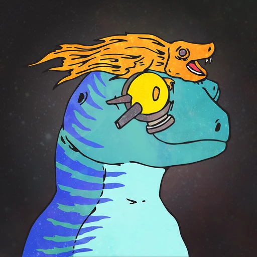 Galactic Gecko #4541