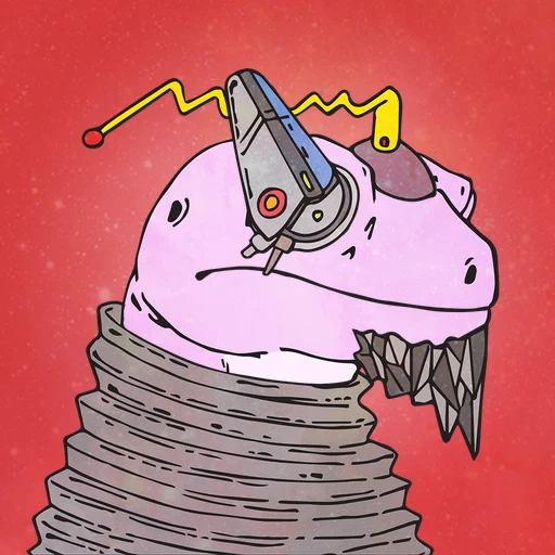 Galactic Gecko #7239