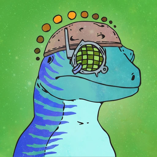 Galactic Gecko #5947