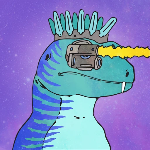 Galactic Gecko #4471