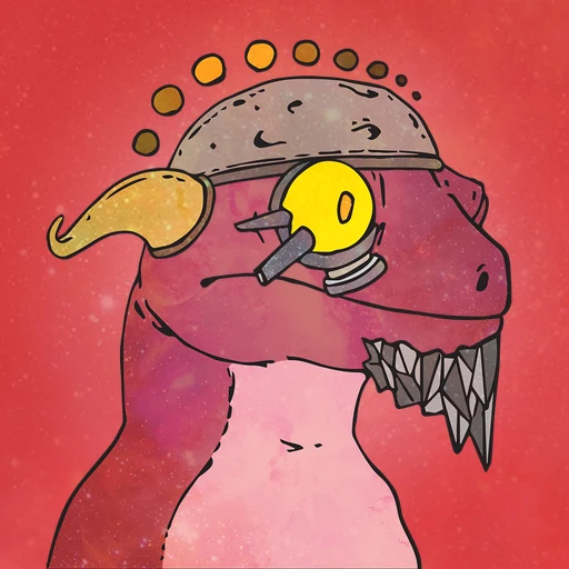 Galactic Gecko #3127