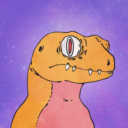 Galactic Gecko #5830