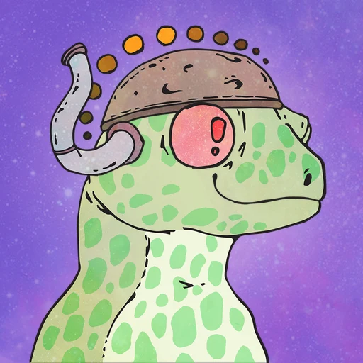 Galactic Gecko #2202
