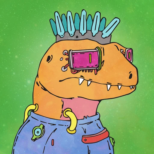 Galactic Gecko #152