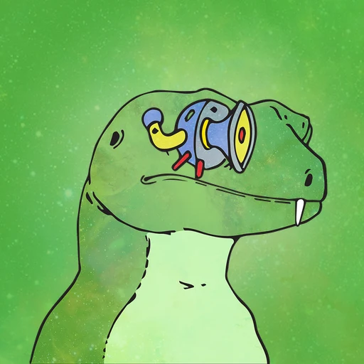 Galactic Gecko #759