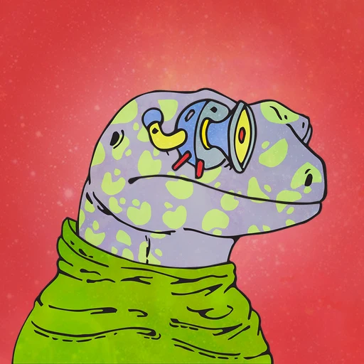 Galactic Gecko #367