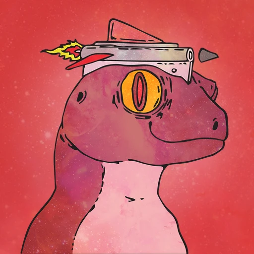 Galactic Gecko #9593