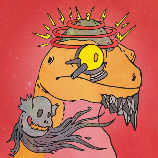 Galactic Gecko #2328