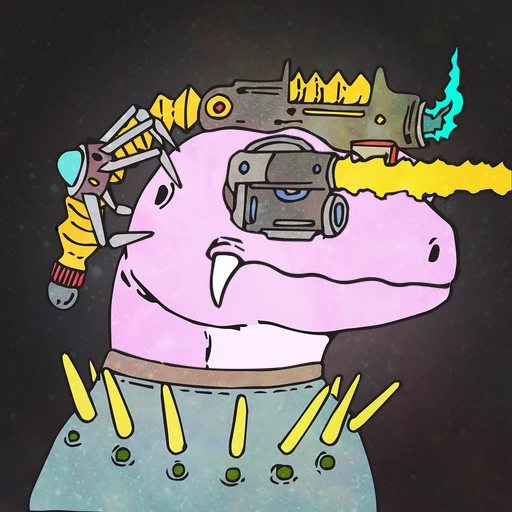 Galactic Gecko #6788