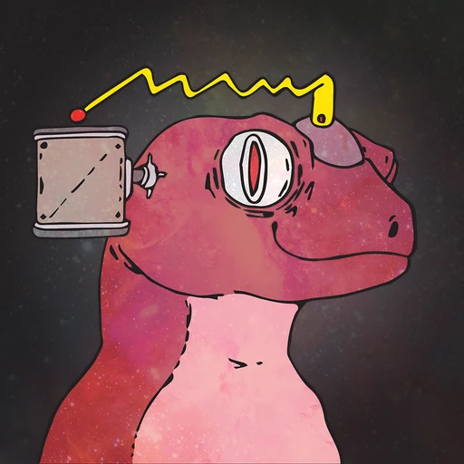 Galactic Gecko #8887