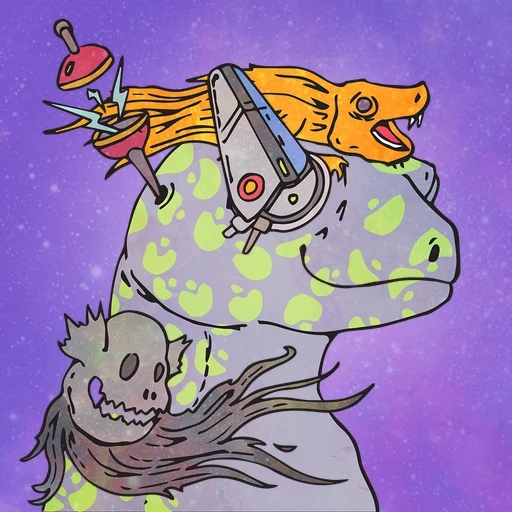 Galactic Gecko #4898