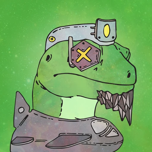 Galactic Gecko #1479