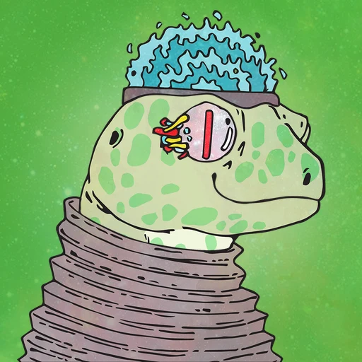Galactic Gecko #5980