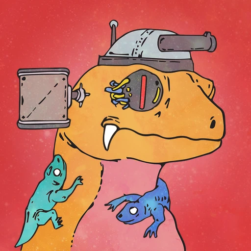 Galactic Gecko #1558