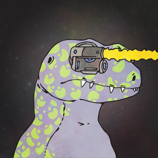 Galactic Gecko #33
