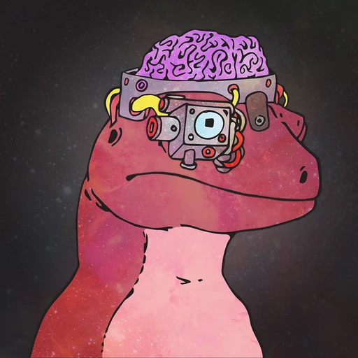 Galactic Gecko #8441