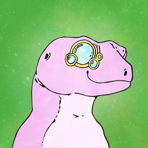 Galactic Gecko #1771