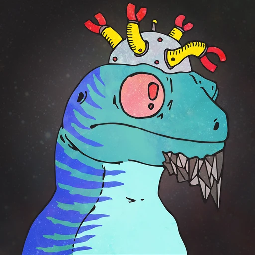 Galactic Gecko #1517