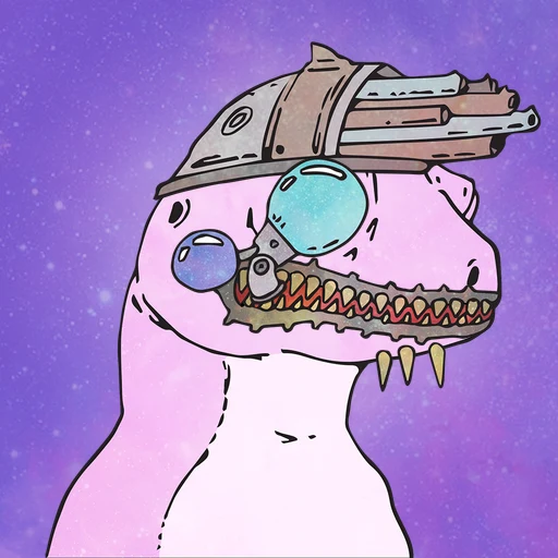 Galactic Gecko #1620