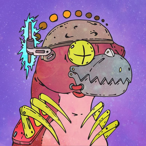 Galactic Gecko #5477