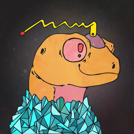 Galactic Gecko #5590