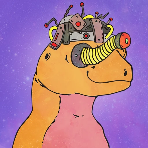 Galactic Gecko #2108