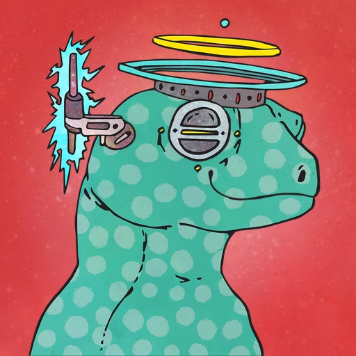Galactic Gecko #1741
