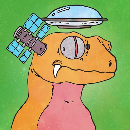Galactic Gecko #8150