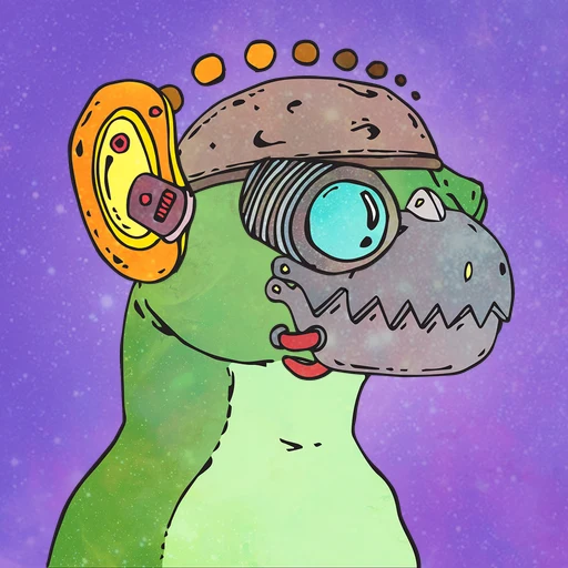 Galactic Gecko #4376