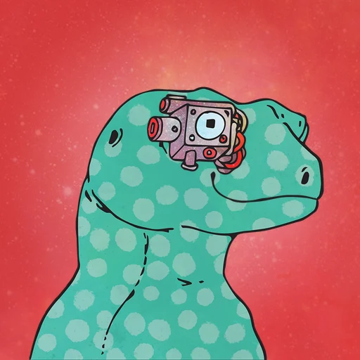 Galactic Gecko #3405
