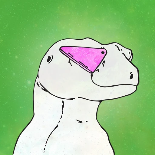 Galactic Gecko #2824