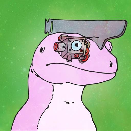 Galactic Gecko #5249